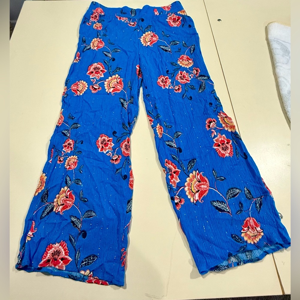 Loft beach pants S